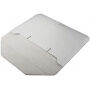 VORSON magnetická obálka pre iPad do 11" / MacBook do 12" - strieborná