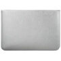 VORSON magnetická obálka pre iPad do 11" / MacBook do 12" - strieborná