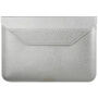 VORSON magnetická obálka pre iPad do 11" / MacBook do 12" - strieborná