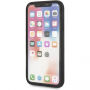 Karl Lagerfeld Ikonik TPU puzdro pre iPhone X/XS – čierna