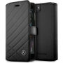 Mercedes original case kryt pre iPhone SE (2020/2022) / 8 / 7 – čierna