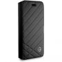 Mercedes original case kryt pre iPhone SE (2020/2022) / 8 / 7 – čierna