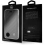 Mercedes original case kryt pre iPhone SE (2020/2022) / 8 / 7 – čierna