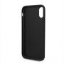 BMW original case kryt pre iPhone XS Max – čierna