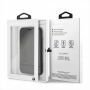 BMW original case puzdro pre iPhone XR – čierna