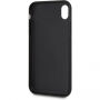 Karl Lagerfeld Ikonik TPU puzdro pre iPhone XR – čierna