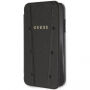 Guess Kaia Book Case puzdro pre iPhone XR – čierna