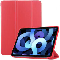 Flipové púzdro s funkciou uspania pre iPad Air 4 (2020) / Air 5 (2022) / Pro 11" (2018) - červené