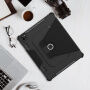 Odolné otočné 360° puzdro s priestorom na Apple Pencil pre iPad Pro 12,9" (2018 – 2022) - modré