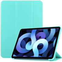 Flipové púzdro s funkciou uspania pre iPad Air 4 (2020) / Air 5 (2022) / Pro 11" (2018) - tyrkysové
