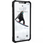 UAG Monarch puzdro pre iPhone XS Max – červená