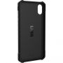 UAG Monarch puzdro pre iPhone XS Max – červená
