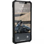 UAG Monarch puzdro pre iPhone XS Max – čierna