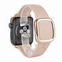 Elegantný remienok s prackou pre Apple Watch Ultra 49mm / 46mm / 45mm / 44mm / 42mm - ružový