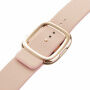 Elegantný remienok s prackou pre Apple Watch Ultra 49mm / 46mm / 45mm / 44mm / 42mm - ružový