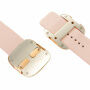 Elegantný remienok s prackou pre Apple Watch Ultra 49mm / 46mm / 45mm / 44mm / 42mm - ružový