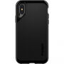 Spigen Neo Hybrid kryt pre iPhone XS/X – temná čierna