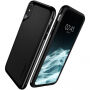 Spigen Neo Hybrid kryt pre iPhone XS/X – temná čierna