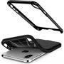 Spigen Neo Hybrid kryt pre iPhone XS/X – temná čierna