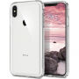 Spigen Crystal Hybrid kryt pre iPhone XS Max – číry