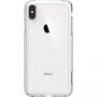 Spigen Crystal Hybrid kryt pre iPhone XS Max – číry