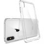 Spigen Crystal Hybrid kryt pre iPhone XS Max – číry