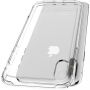 Spigen Crystal Hybrid kryt pre iPhone XS Max – číry