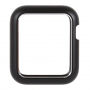 Magnetické kovové puzdro pre Apple Watch 42mm – čierne