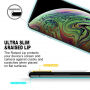 MERCURY GOOSPERY Liquid silikónový kryt pre iPhone XS Max – mätová