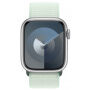 Originálny Apple navliekací športový remienok na Apple Watch Ultra 49 mm / 45 mm / 44 mm / 42 mm - svetlomätový