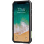 NILLKIN Defender II odolný kryt pre iPhone XS Max – zelená