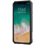 NILLKIN Defender II odolný kryt pre iPhone XS Max – čierna