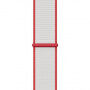 Nylonový remienok so zapínaním na suchý zips pre Apple Watch Ultra 49mm / 46mm / 45mm / 44mm / 42mm - Japonsko