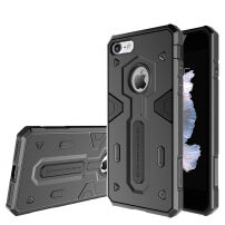 NILLKIN Defender II odolný kryt pre iPhone 8 / 7 – čierna