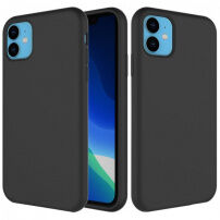 Kryt v originálnom dizajne pre iPhone 11 - čierny
