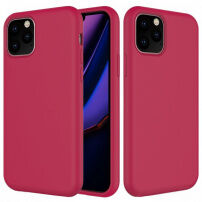 Kryt v originálnom dizajne pre iPhone 11 Pro - fuksiový