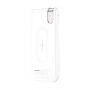 BASEUS powerbanka 10000 mAh s bezdrôtovým nabíjaním – biela