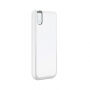 BASEUS powerbanka 10000 mAh s bezdrôtovým nabíjaním – biela