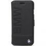 BMW original case puzdro pre iPhone SE (2020/2022) / 8 / 7 – čierna