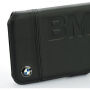 BMW original case puzdro pre iPhone SE (2020/2022) / 8 / 7 – čierna