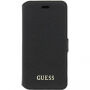 Guess Book case kryt pre iPhone 6 / 6S – čierna