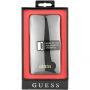 Guess Book case kryt pre iPhone 6 / 6S – čierna