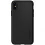 Spigen Thin Fit 360 kryt pre iPhone XS Max – čierna