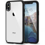 Spigen Ultra Hybrid 360 kryt pre iPhone XS/X – čierna