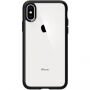 Spigen Ultra Hybrid 360 kryt pre iPhone XS/X – čierna