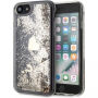 Guess original faceplate case kryt pre iPhone SE (2020/2022) / 8 / 7 – zlatá