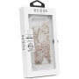 Guess original faceplate case kryt pre iPhone SE (2020/2022) / 8 / 7 – zlatá