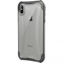 UAG Plyo odolné puzdro pre iPhone XS Max – číre