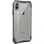 UAG Plyo odolné puzdro pre iPhone XS Max – číre