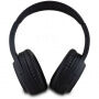 DKNY Arch Logo Bluetooth bezdrôtové slúchadlá - čierna
